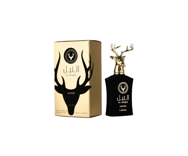 عطر al noble ameer النبل من لطافة – الفخامة الملكية برائحة آسرة