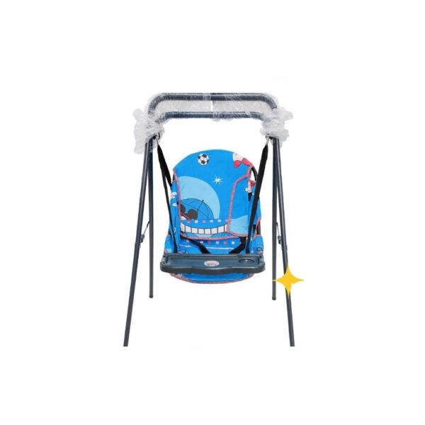 أرجوحة أطفال حديد